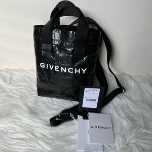 Givenchy mini tote/satchel limited edition in black